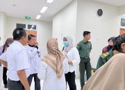 Dinkes Sulbar Kawal Peningkatan Standar Rumah Sakit di Mamuju