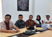 Studi Tiru Mekanisme Seleksi KIP: DPRD Sulawesi Tengah Belajar Pengalaman Kominfo Sulbar