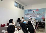 BPKPD Sulbar Gelar Rapat Persiapan Sidang Penyelesaian Kerugian Daerah
