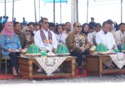 Mentan Amran Canangkan Majene Jadi “Kabupaten Bawang” di Sulawesi Barat