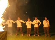 Api Unggun dan Renungan Malam: Gubernur Suhardi Duka Ajak Pejabat Sulbar Berbenah