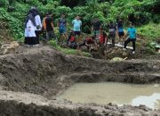 Kerjasama Korem 142 dan DKP Sulbar: Budidaya Ikan Air Tawar Pangan yang Berkelanjutan