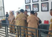 Muh Ridwan Djafar Jabat Plt Kadis Kominfopers Siap Wujudkan Transformasi Digital