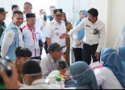 Peluncuran Serentak Koperasi Merah Putih, Gubernur SDK: Saya yang Langsung Monitoring