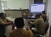 BPKPD Sulbar Evaluasi Ranperda Pertanggungjawaban APBD 2024 di Kabupaten se-Sulbar