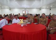 Bimtek SPIP Terintegrasi: Pemprov Sulbar Berupaya Meningkatkan Tata Kelola Pemerintahan