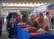 Harga Beras Mulai Turun,Pasar Murah di Laksanakan 4x Seminggu Cara Kendalikan Inflasi