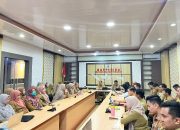 Gubernur dan Wagub Adalah Dwitunggal: Pesan Kuat Kepala Bapperida ke Seluruh ASN