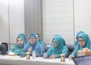 Dinkes Sulbar dan TP PKK Perkuat Kolaborasi di HKG ke-53: Fokus pada Program Promotif-Preventif