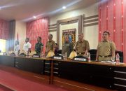 Sosialisasi Penyaluran Beras SPHP di Polman, Kadis Ketapang Ingatkan Pedagang Jangan Mengoplos