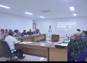 Panja DPRD Sulbar Bahas Perubahan PERDA Perusahaan Umum Daerah Sebuku Energi Malaqbi