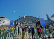 Lick Off Gerakan Literasi ‘Mandarras’ Membaca 20 Judul Buku Syarat Kelulusan Siswa di Sulbar