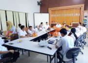 Koordinasi dan Sinergi Lintas Bidang,Kadis ESDM Sulbar Susun Program Terintegrasi dan Berdampak Luas