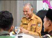 DIPOKANYNYANG, Janji Teguh BKD Sulbar untuk Pelayanan Publik yang Profesional