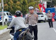 Operasi Patuh: 27 Pelanggaran Ditindak, Padukan Penindakan dan Edukasi Keselamatan Berkendara