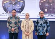 Gubernur Hadiri Lepas Sambut Kepala Kejati Sulbar,Tekankan Sinergi Pembangunan