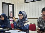 Tingkatkan Kapasitas Tenaga Kesehatan,Dinkes Gelar Pelatihan Kontrasepsi