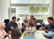 Rapat Komite Beasiswa 2025, Pemprov Dorong Kualitas SDM Unggul dan Berkarakter