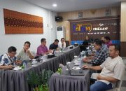 Dorong Pembangunan Berkelanjutan,Kepala BPKPD Sulbar Tegaskan Komitmen Sinergi Fiskal Lewat FKKPD Juli 2025