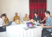 Pemprov Sulbar Terima Tawaran Teknologi Deteksi Dini Bencana dari IMV Corporation Jepang