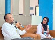 Kolaborasi Percepatan Izin Usaha: Kantor Pertanahan Mamuju Hadiri Rapat Strategis DPMPTSP