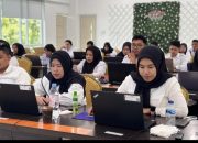 22 CPPPK Kantah Mamuju Ikuti Asesmen Kompetensi ATR/BPN