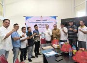 Syamsul Samad Ingin Bawa Olahraga Sulbar Setara dengan Daerah Lain