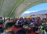HARGANAS ke-32 di Mamasa, Kadis PUPR Sulbar Tekankan Pentingnya Infrastruktur Tangguh