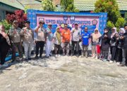 DLH Sulbar Lakukan Verifikasi Lapangan Calon Sekolah Unggul Lingkungan untuk Adiwiyata 2025