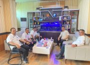 BPKPD Sulbar Terima Kunjungan Kerja Wabup Mamasa Bahas Anggaran 2026