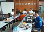 Kawal Ketat Operasional Tambang Pasir,Dinas ESDM Rapat Teknis Bersama PT.LPN