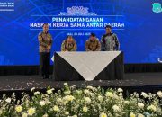 Hadir di Rakernis Ketransmigrasian Nasional, Gubernur:Sulbar Siap Jadi Pilot Project Transmigrasi Modern