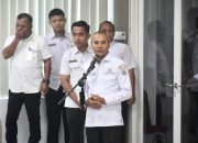Inspektorat Sulbar Gelar Rapat Pembahasan Tindak Lanjut Rekomendasi Hasil Pemeriksaan BPK dan APIP