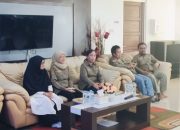 Disbun Sulbar Sosialisasi dan Sinkronisasi Data Perizinan Usaha Perkebunan di Pasangkayu