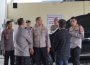 Tinjau Lokasi Pusat SPPG Polri di Mamuju,Kapolda: Jaminan Gizi Seimbang untuk Generasi Penerus