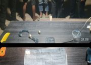 Terindikasi Dibawah Pengaruh Narkoba, Dua Pengendara Truk Over Load di Mamuju Terjaring Razia