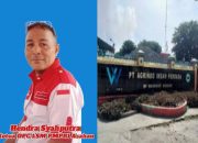 Ketua DPC PMPRI Asahan Minta PT. AIP Segera di Periksa