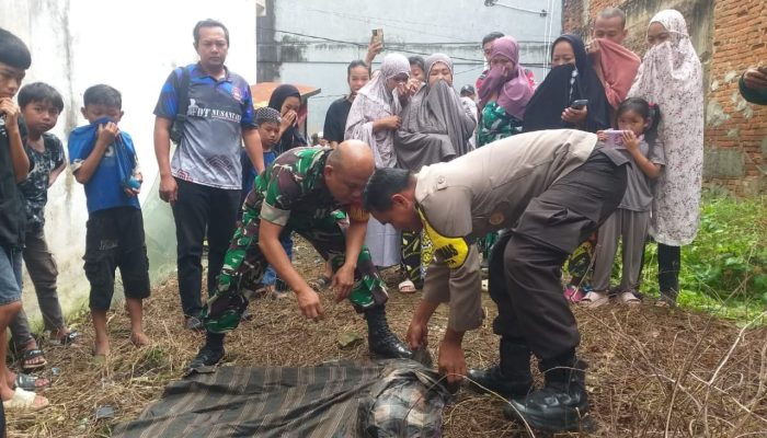 Inilah Kronologi Penemuan Mayat Bayi Terbungkus Sarung di Kelurahan Jeppee