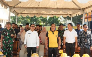 Bulog Soppeng Salurkan Bantuan Beras Gratis Ke 16.172 Keluarga Penerima Manfaat