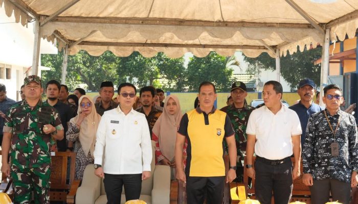 Bulog Soppeng Salurkan Bantuan Beras Gratis Ke 16.172 Keluarga Penerima Manfaat