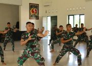 Olah Raga Pencak Silat Militer, Bentuk Karakter Ksatria Mayangkara