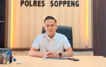 Diduga Berbuat Cabul Di Area Masjid, Seorang Kakek Warga Botto Diciduk polisi