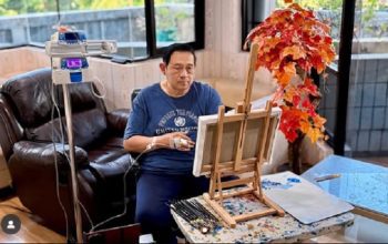 SBY Dikabarkan Menjalani Perawatan di RSPAD Gatot Soebroto, Begini Kondisinya