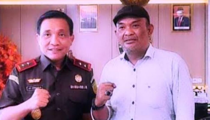 Soal Excavator Program SERASI, Djusman AR Minta Pemkab Soppeng Harus Proaktif Menjaga Aset Daerah