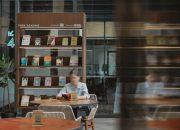 ASHTA District 8 Menjadi Mall Pertama yang Menghadirkan “Free Reading Space”