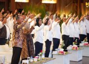 HUT RI Ke-80: Menteri Pekerjaan Umum Tekankan Lima Nilai Dasar Insan Kementrian PU