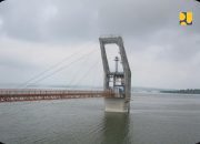 Kementerian PU Jamin Kelancaran Pasokan Air Waduk Kedungombo