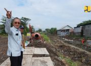 Amankan Pasokan Air Pertanian, Kementrian Pekerjaan Umum Kembalikan Fungsi Irigasi Cikeusik di Cirebon dan Kuningan
