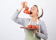 Tomat dalam Program Diet? Inilah Cara Cerdas Menurunkan Kalori Tanpa Rasa Hambar