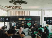 Tokocrypto x Binance Beach House Gaet Lebih dari 2.500 Peserta di Coinfest Asia 2025